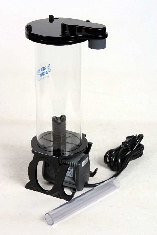 JNS Alpha Reactor 2-1