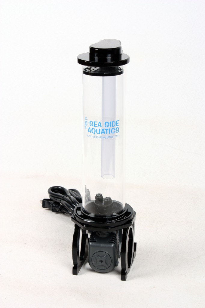 JNS Alpha Reactor 3