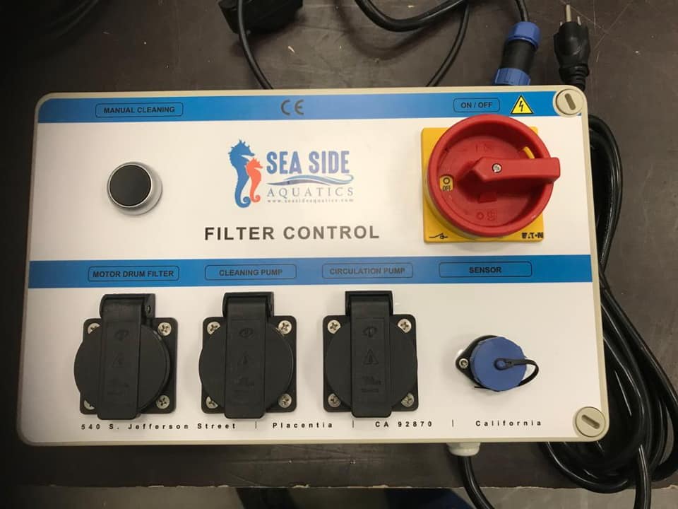 SeaSide RDF ECO 20 Controller Box