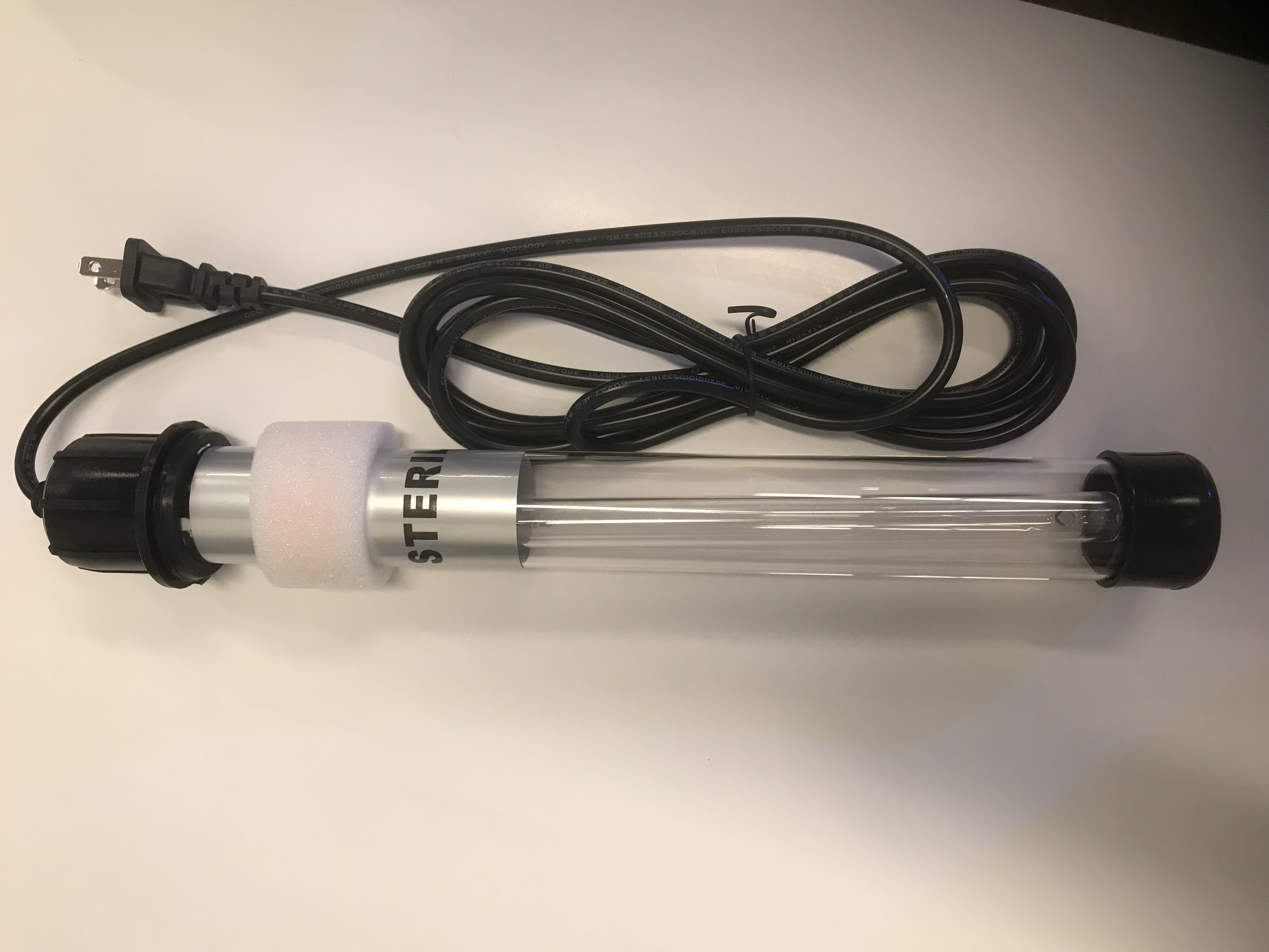 20W Drop In UV Light Submersible *FREE SHIPPING*