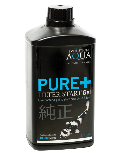 Pure Filter Start Gel 2.5 liter