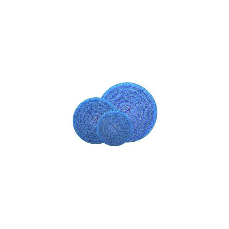 R-Matala Blue 22-in. dia. x 6-in. thick