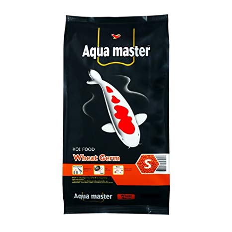 Aqua Master Koi Wheat Germ 5kg SM