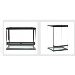 Glass 36x18x36 Terrarium