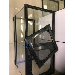 Glass 36x18x36 Terrarium