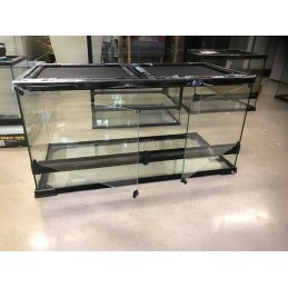 Glass 36x18x36 Terrarium