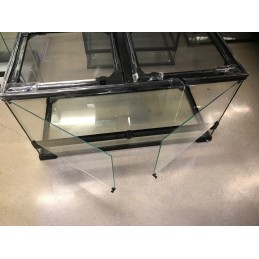 Glass 36x18x36 Terrarium