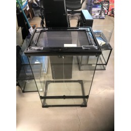 Glass 36x18x36 Terrarium