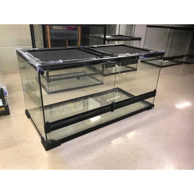 Glass 24x18x18 Terrarium