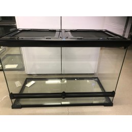 Glass 24x18x18 Terrarium