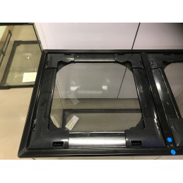 Glass 24x18x18 Terrarium