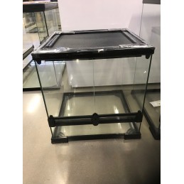 Glass 24x18x18 Terrarium