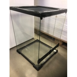 Glass 24x18x18 Terrarium
