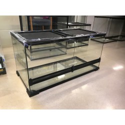 Glass 18x18x18 Terrarium