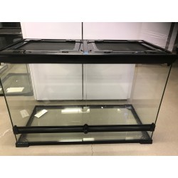 Glass 18x18x18 Terrarium