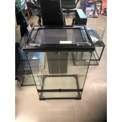 Glass 18x18x18 Terrarium