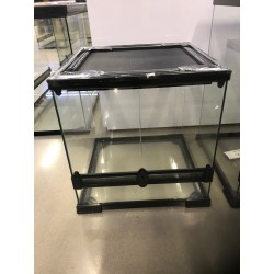 Glass 18x18x18 Terrarium