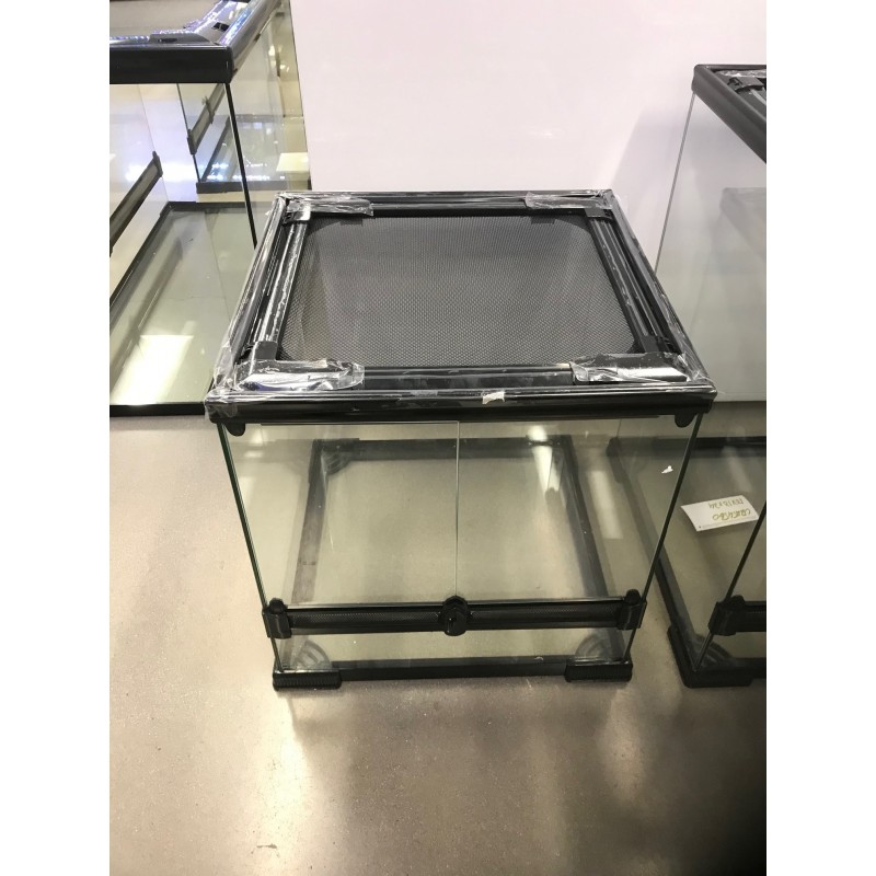 Glass 18x18x18 Terrarium