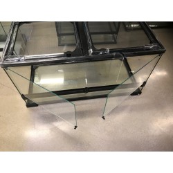 Glass 18x18x24 Terrarium