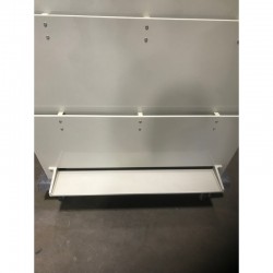 48" Bakki shower With Waterfall - Your Choice Aquatics