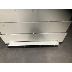 48" Bakki shower With Waterfall - Your Choice Aquatics