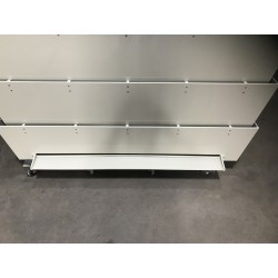 48" Bakki shower With Waterfall - Your Choice Aquatics