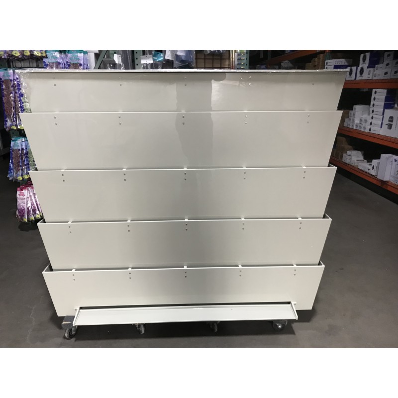 48" Bakki shower With Waterfall - Your Choice Aquatics