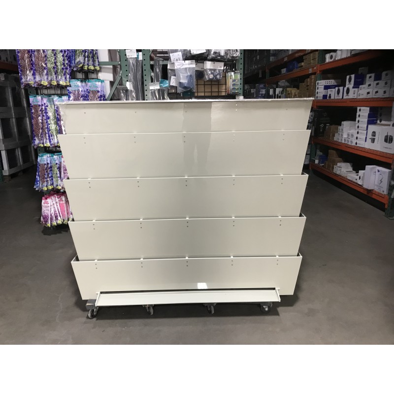 60" Bakki shower With Waterfall  - Your Choice Aquatics
