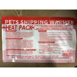 48 Hours Heat Pad Fish Shipping