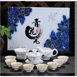 Lotus Tea Set