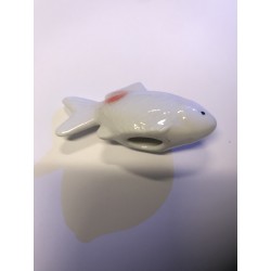 Ceramic Koi Decoration