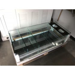 Glass Sump 84 x 27.5 x 15.7" - Aqua Japan