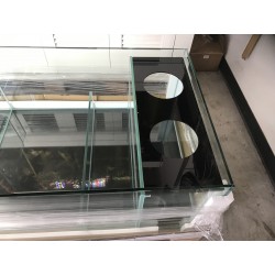 Glass Sump 84 x 27.5 x 15.7" - Aqua Japan