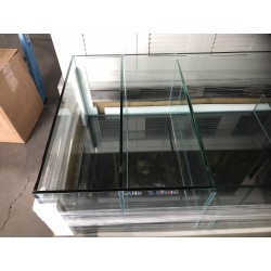 Glass Sump 84 x 27.5 x 15.7" - Aqua Japan