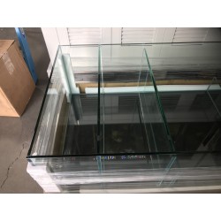 Glass Sump 84 x 27.5 x 15.7" - Aqua Japan