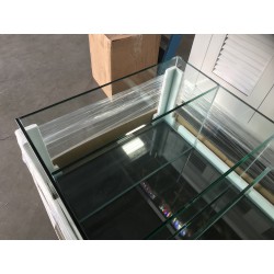 Glass Sump 84 x 27.5 x 15.7" - Aqua Japan