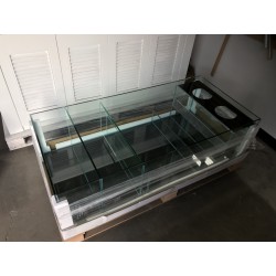 Glass Sump 72 x 27.5 x 15.7" - Aqua Japan