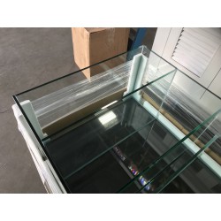 Glass Sump 60 x 27.5 x 15.7" - Aqua Japan