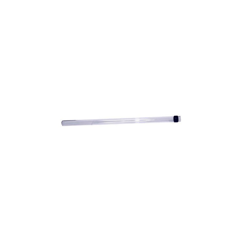 15 Watt UV Quartz Sleeve With Rubber Seal