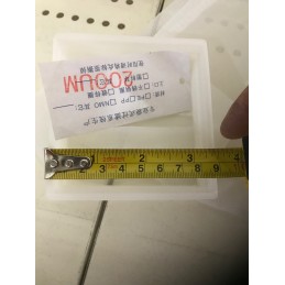3.75x3.75" Square Rectangle Nylon Mesh Filter Sock