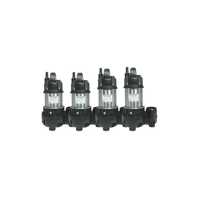 Geyser Max Flow 1/3 HP GM-4700