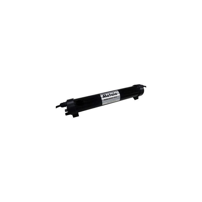EZClear and Immersion Replacement Ballast - Matala