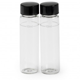 Glass Cuvettes and Caps for Checker HC Colorimeters (set of 2) HI73131