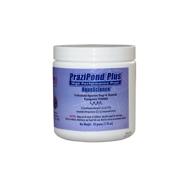 PraziPond Plus