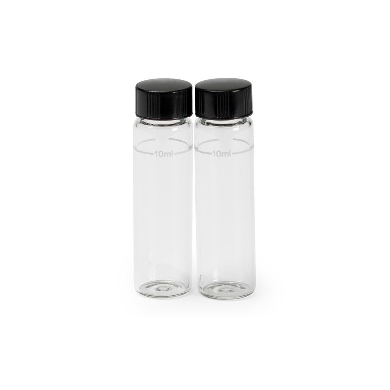 Glass Cuvettes and Caps for Checker HC Colorimeters (set of 2) HI73131