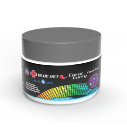 Coral Curry Coral Food 100Gram - Blue Life