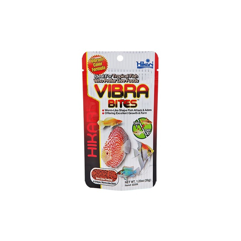 Vibra Bites 9.8oz Hikari - Koi Diet