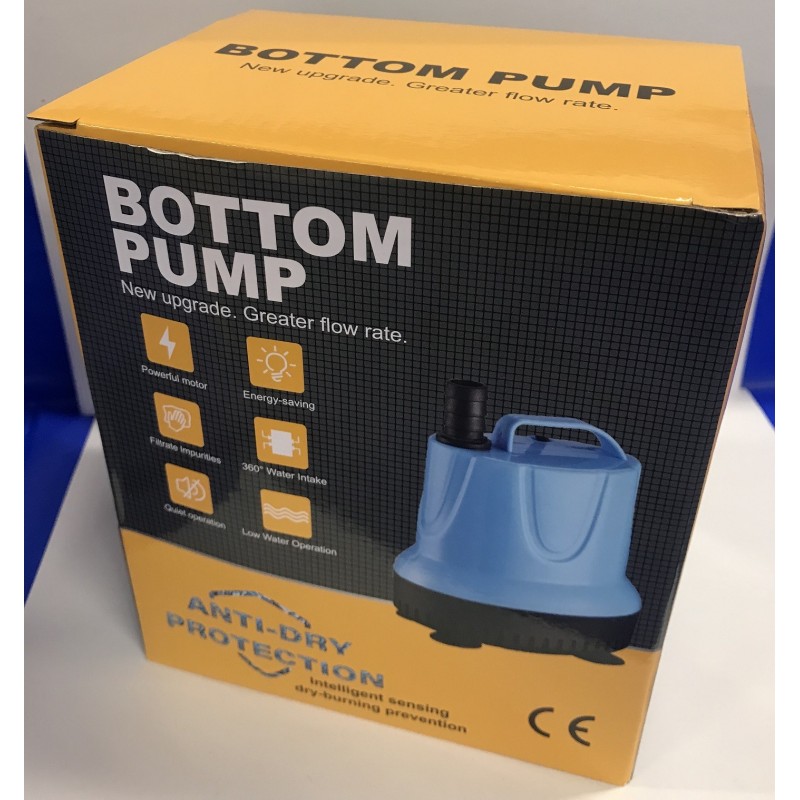 Sump Pump D-2500 (625Gal)