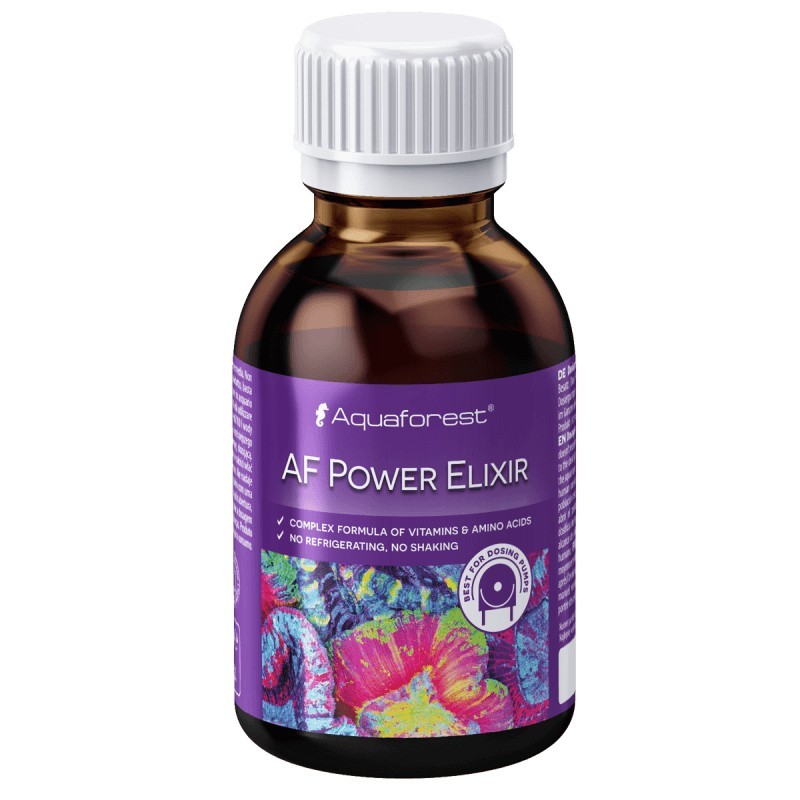 AF Power Elixir (200 mL) - Aquaforest