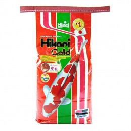 Hikari Gold Koi Food